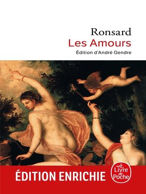 cover image of Les Amours